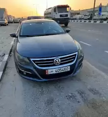 مستعملة Volkswagen CC للبيع في الدوحة #5756 - 1  صورة 